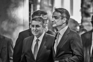 ΟΠΕΚΕΠΕ: Εκνευρισμός στο Μαξίμου από την αποκάλυψη του Documento ότι ο Μητσοτάκης γνώριζε
