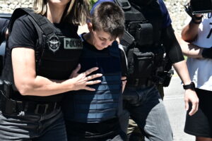 Ειρήνη Μουρτζούκου: Σε απομόνωση και υπό 24ωρη επιτήρηση &#8211; Το πρώτο βράδυ στις φυλακές Κορυδαλλού