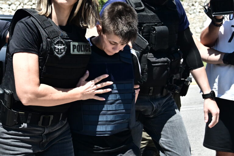 Ειρήνη Μουρτζούκου: Σε απομόνωση και υπό 24ωρη επιτήρηση – Το πρώτο βράδυ στις φυλακές Κορυδαλλού
