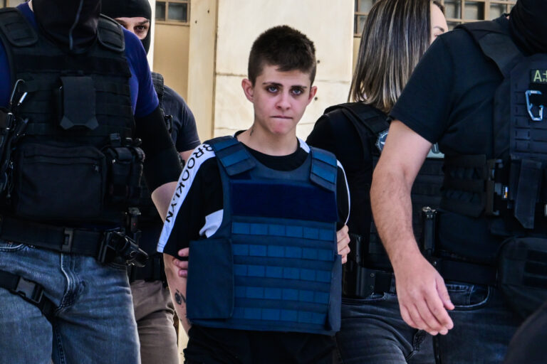 Ειρήνη Μουρτζούκου: Οι «αιχμές» και τα κενά – Πού επικεντρώνονται οι Αρχές μετά το απολογητικό υπόμνημα