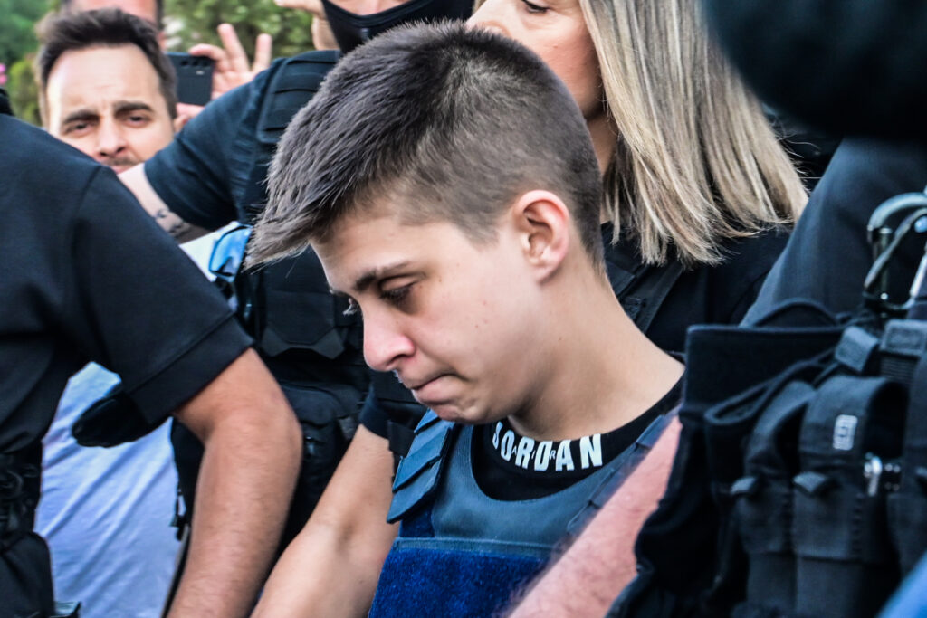 Πάτρα: Σήμερα απολογείται στην ανακρίτρια η Μουρτζούκου – Τι δήλωσε ο δικηγόρος της
