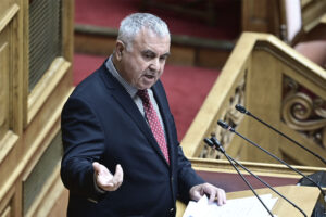 Σταύρος Μιχαηλίδης: Ο βουλευτής του ΠΑΣΟΚ καταγγέλλει ότι στέλεχος της ΝΔ τον κλείδωσε σε εργοτάξιο