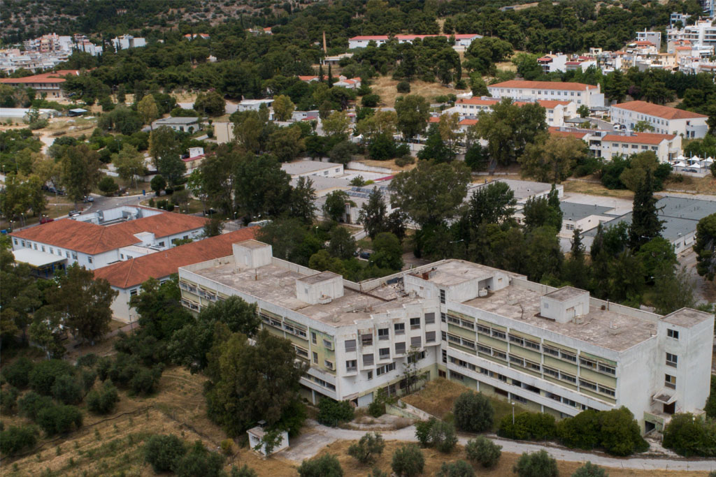 Δαφνί: Πρωτοφανές περιστατικό – Προσήγαγαν δύο ψυχιάτρους