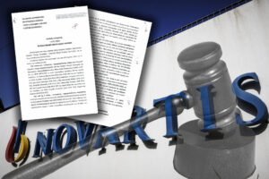 Νέο σκάνδαλο Novartis: Αγωγή δώρο του Δημοσίου για την εταιρεία &#8211; Αντί για αποζημίωση θα πληρωθεί και&#8230; δικαστικά έξοδα