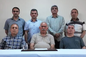 Οτσαλάν: «Καταθέστε τα όπλα» &#8211; Το πρώτο μήνυμα σε βίντεο μετά από 26 χρόνια