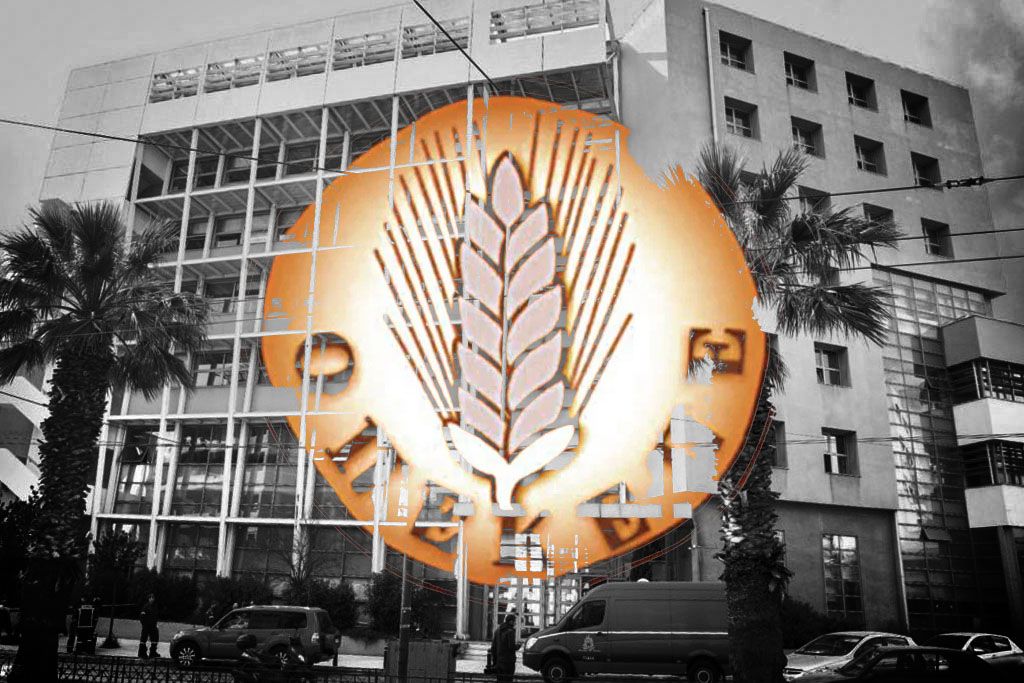 Επιχείρησαν ριφιφί στα αρχεία του ΟΠΕΚΕΠΕ