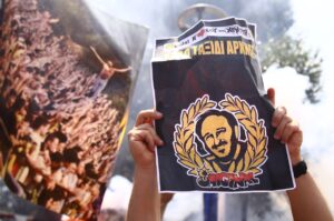 ΑΕΚ: Σε «Δημήτρης Χατζηχρήστος» μετονομάζεται η Θύρα 40 στην OPAP Arena