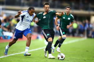 Παναθηναϊκός – Σάλκε 0-0: Διπρόσωποι οι «πράσινοι», δεν φάνηκαν επιθετικά