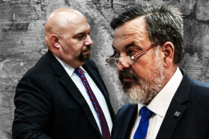 Παναγιώταρος και Παππάς της Χρυσής Αυγής εκτός φυλακής με βούλευμα &#8211; Αναμένεται απόφαση για Κασιδιάρη