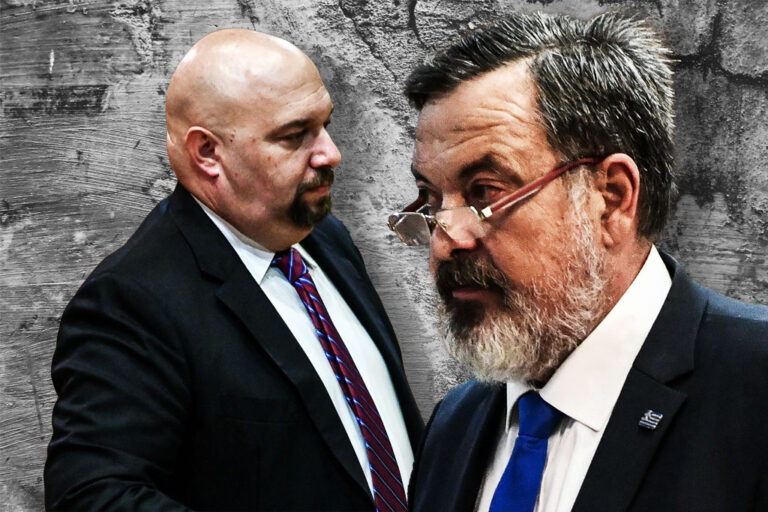 Παναγιώταρος και Παππάς της Χρυσής Αυγής εκτός φυλακής με βούλευμα – Αναμένεται απόφαση για Κασιδιάρη