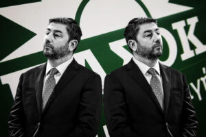 Σε δύο βάρκες το ΠΑΣΟΚ για την τροπολογία Πλεύρη: Το «παρών», η αντισυνταγματικότητα και η κόντρα Βενιζέλου &#8211; Γεραπετρίτη