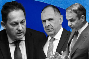 Επίθεση Πέτσα σε Μαξίμου &#8211; Γεραπετρίτη για την αδράνεια απέναντι στη Λιβύη (Video)