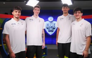 Η Εθνική Ομάδα Νέων Ανδρών στο ΟΠΑΠ Game Time: «Όνειρό μας να σηκώσουμε το Κύπελλο»