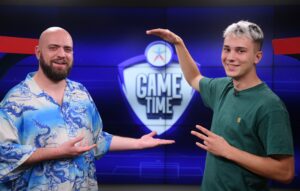 Η ΜΠΑΜ FC σε ρυθμούς Σακίρα στο ΟΠΑΠ Game Time