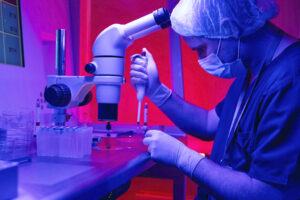 Μωρά με DNA 3 ανθρώπων γεννιούνται χωρίς κληρονομικές ασθένειες
