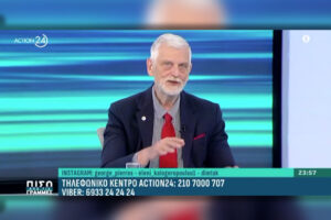 Ο Γιάννης Λοβέρδος ξέχασε τα σκάνδαλα της ΝΔ &#8211; Μπορείτε να τον βοηθήσετε; (Video)