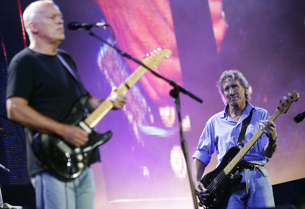 «Πάρτι» στο Χ με το σχόλιο Προκόπη Δούκα για Pink Floyd και… αμορφωσιά: «Κι αν βάλεις ανάποδα τον δίσκο…»