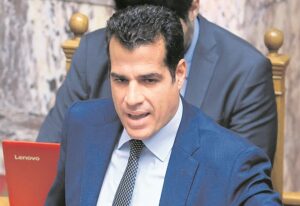 Ακροδεξιό… Stratego με το μεταναστευτικό