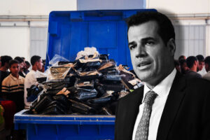 Αντιμεταναστευτικό παραλήρημα Πλεύρη: «Δεν είναι ξενοδοχεία οι δομές &#8211; θα επανεξεταστεί το μενού» (Video)