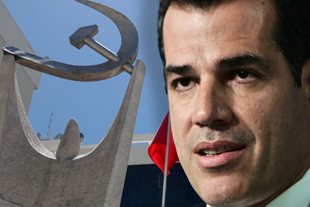 ΚΚΕ για Πλεύρη: Διαχείριση του μεταναστευτικού με όρους «εστιατορίου»