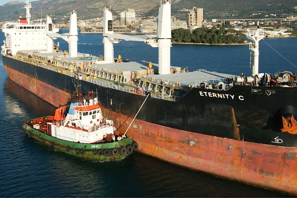 Ερυθρά Θάλασσα: Τρεις οι νεκροί από την επίθεση σε ελληνόκτητο πλοίο