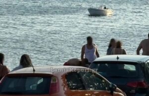 Λαμία: Γυναίκα ανασύρθηκε νεκρή από τη θάλασσα