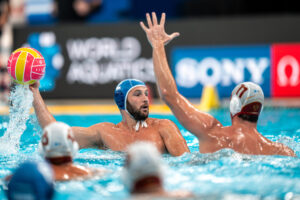 Ελλάδα &#8211; Κίνα 26-5: «Ξέσπασμα» και πρώτη νίκη στο Παγκόσμιο Πρωτάθλημα για την εθνική πόλο (Videos)