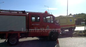 Θήβα: Ένας νεκρός μετά από σύγκρουση οχήματος με φορτηγό