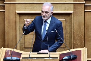 Σκάνδαλο ΟΠΕΚΕΠΕ: «Γνώριζε ο Μητσοτάκης», λέει ο Σαλμάς &#8211; «Τίποτα δεν γίνεται εάν δεν περάσει από το Μαξίμου» (Video)