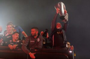 Ιβάν Σαββίδης: Δεν θα αφήσω κανέναν εσωτερικό ή εξωτερικό εχθρό να γίνει εμπόδιο