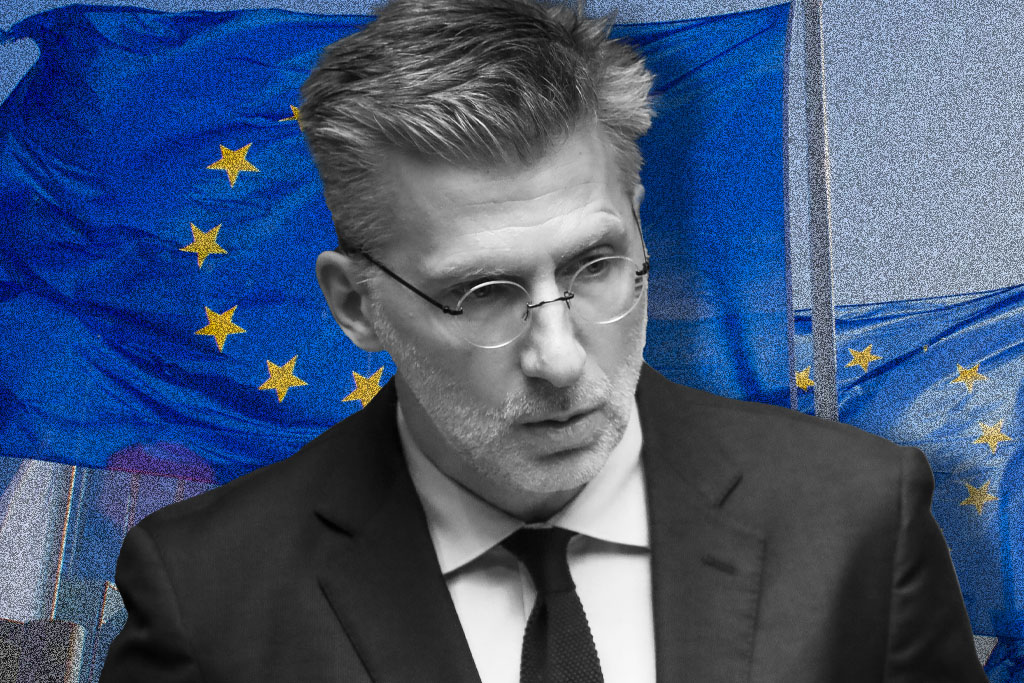 Μετά το ΟΠΕΚΕΠΕ ο Σκέρτσος θυμήθηκε ότι… «ανήκουμε στην Ευρώπη»