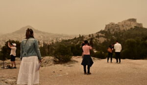 Αττική: Οι περιοχές με τον πιο βρώμικο και τον πιο καθαρό αέρα