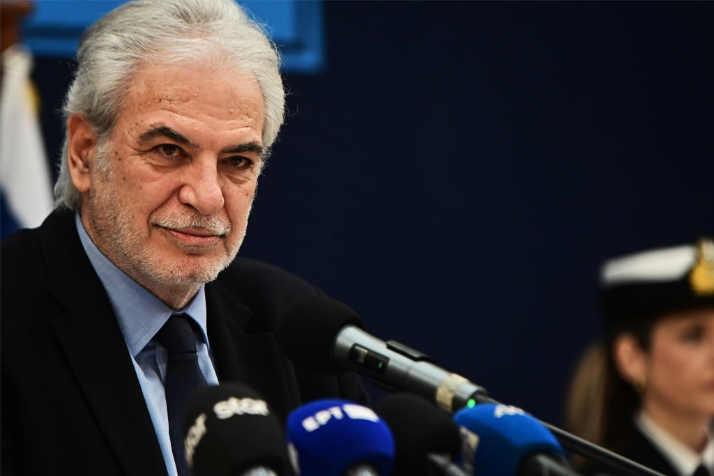 «Ο άνθρωπος ήταν γιούχου»