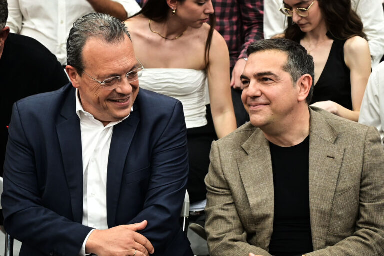Ο αέρας Φάμελλου και το φρένο Τσίπρα: Το σκάνδαλο ΟΠΕΚΕΠΕ καταλύτης για επαναπροσέγγιση προοδευτικών κομμάτων