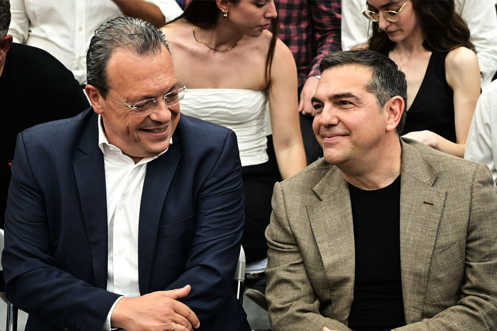 Ο αέρας Φάμελλου και το φρένο Τσίπρα: Το σκάνδαλο ΟΠΕΚΕΠΕ καταλύτης για επαναπροσέγγιση προοδευτικών κομμάτων