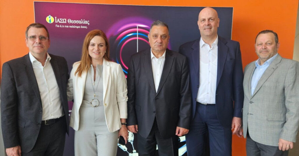 Eurolife FFH: παρουσίαση του My Health F1rst στους συνεργάτες της εταιρείας στην Κεντρική Ελλάδα
