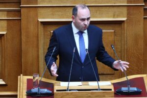 Βασιλειάδης στο Documento για ΟΠΕΚΕΠΕ: Σαφέστατα υπάρχει ζήτημα ηθικής τάξης από τις συνομιλίες υφυπουργών
