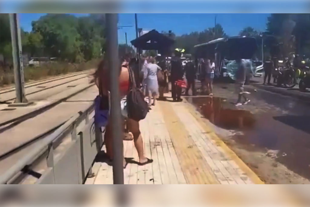 Σύγκρουση λεωφορείων στην Παραλιακή: Τουλάχιστον 10 τραυματίες – Οι νεότερες πληροφορίες