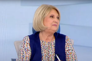 Βολές Βούλτεψη σε Πλεύρη: Η συζήτηση του μεταναστευτικού δεν μπορεί να είναι το φακόρυζο και το λαχανόρυζο (Video)
