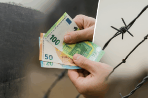 Καμένη πατρίδα, καμένη αξιοπρέπεια