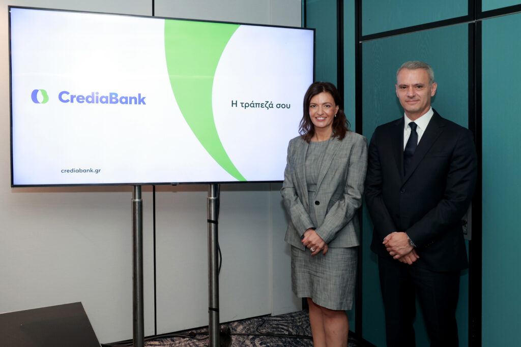 CrediaBank: H νέα επωνυμία του σχήματος Attica Bank – Παγκρήτια Τράπεζα
