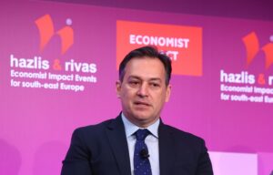 Η Nova στο διάλογο για το agentic AI  στο 29ο Ετήσιο Government Roundtable του Economist