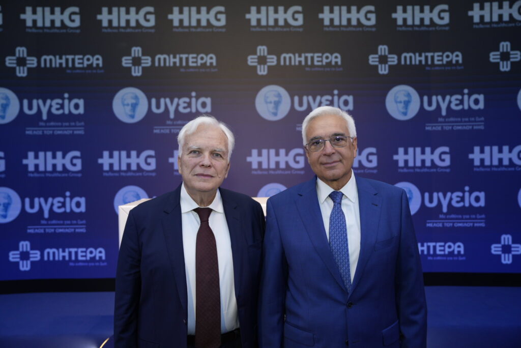 Η Νέα Εποχή του ΥΓΕΙΑ – ΜΗΤΕΡΑ:  Η μετεξέλιξη του μεγαλύτερου νοσηλευτικού συγκροτήματος της χώρας