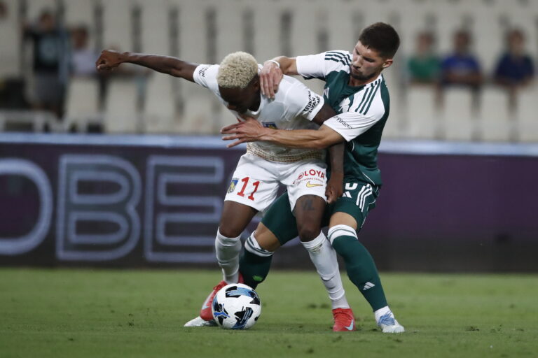 Παναθηναϊκός – Βέστερλο 3-1: Σε καλό δρόμο οι πράσινοι πριν από το ματς με την Ρέιντζερς