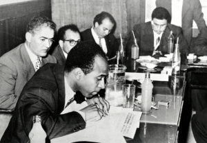 Σημείωμα στη μνήμη του Φραντς Φανόν